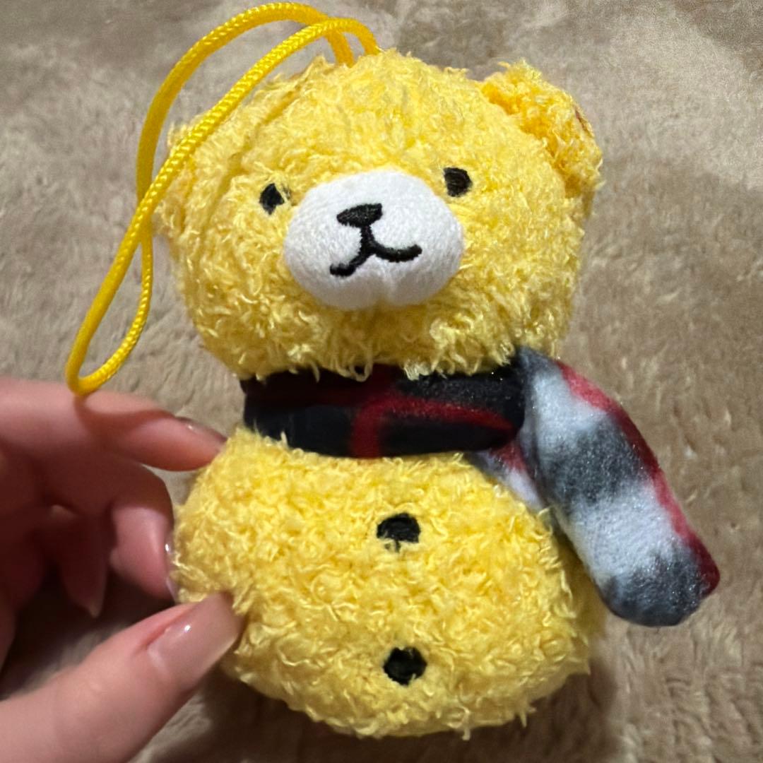 長崎ハウステンボス くま 雪だるまベア 巨大ガチャ - メルカリ