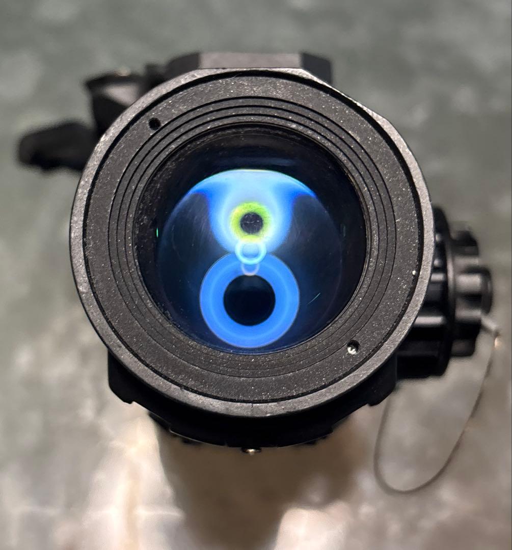 (N431)オリーブドラブ アサルトライフル 4倍スコープ付き 9% OFF