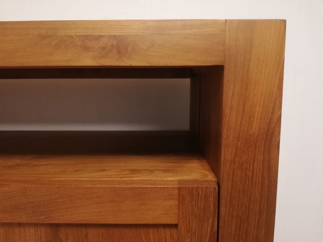 モデルルーム展示品 コンランショップ エスニクラフト サイドボード チーク