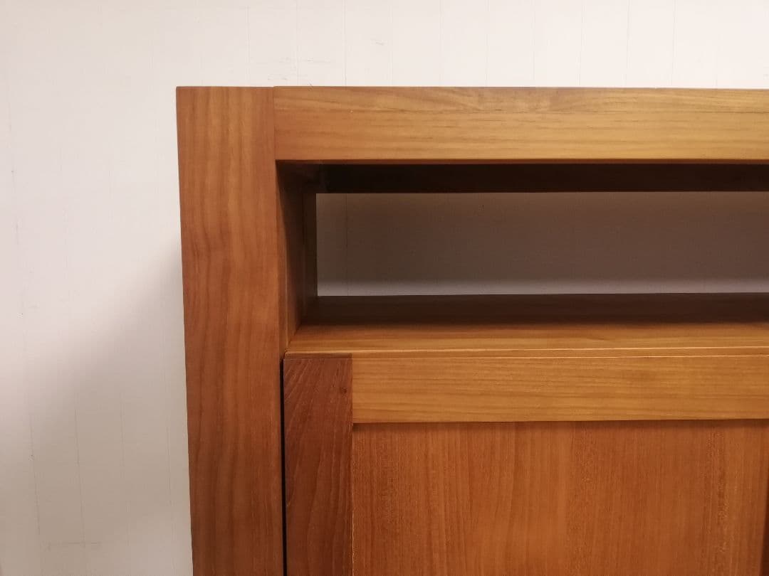 モデルルーム展示品 コンランショップ エスニクラフト サイドボード チーク