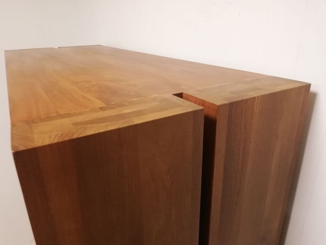 モデルルーム展示品 コンランショップ エスニクラフト サイドボード チーク