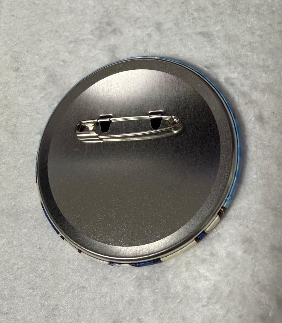 銀魂 神楽 アニプレックス 缶バッジ