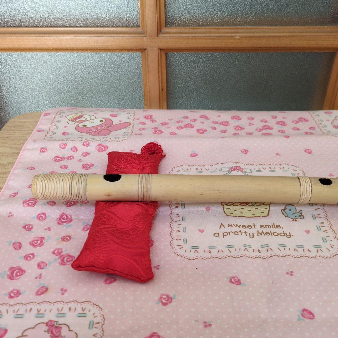 ホッカイロレン様専用篠笛四本調子古典（道中）新品 - メルカリ