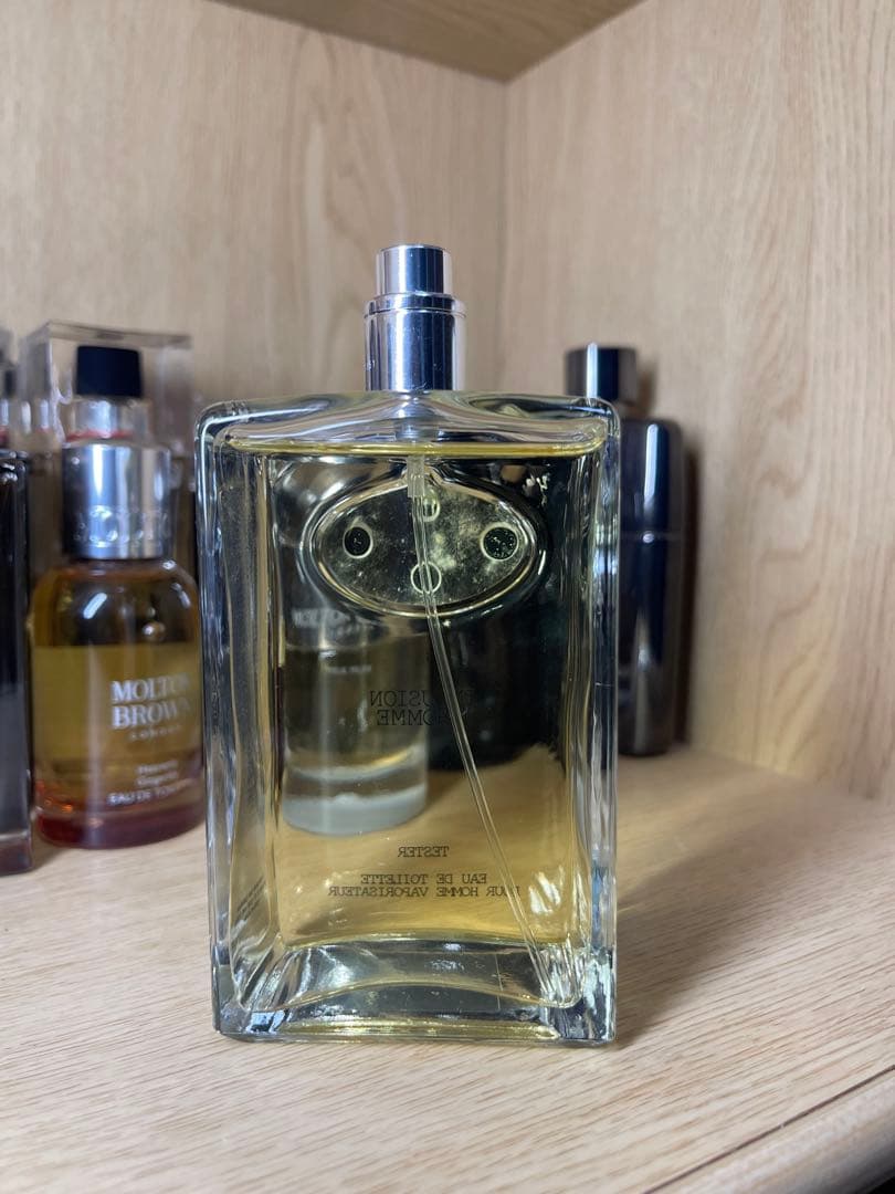 PRADA インフュージョン オム　オードトワレ200ml