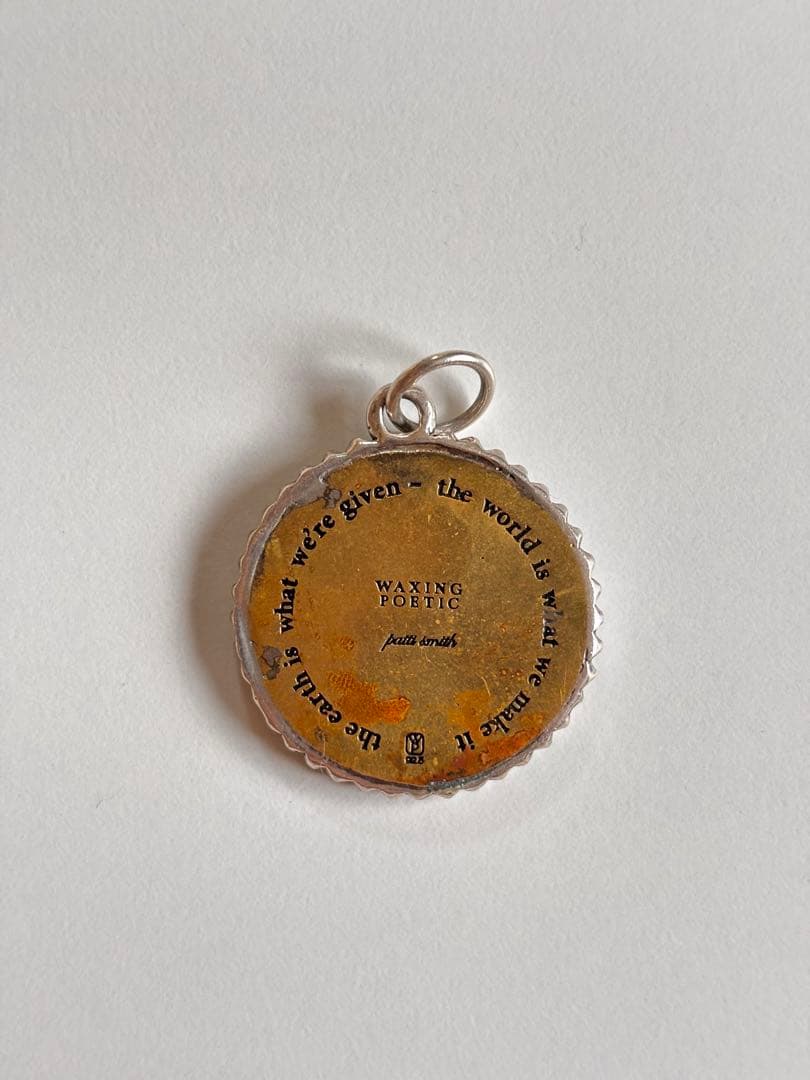 ✨シルバー925✨ Waxing Poetic チャーム