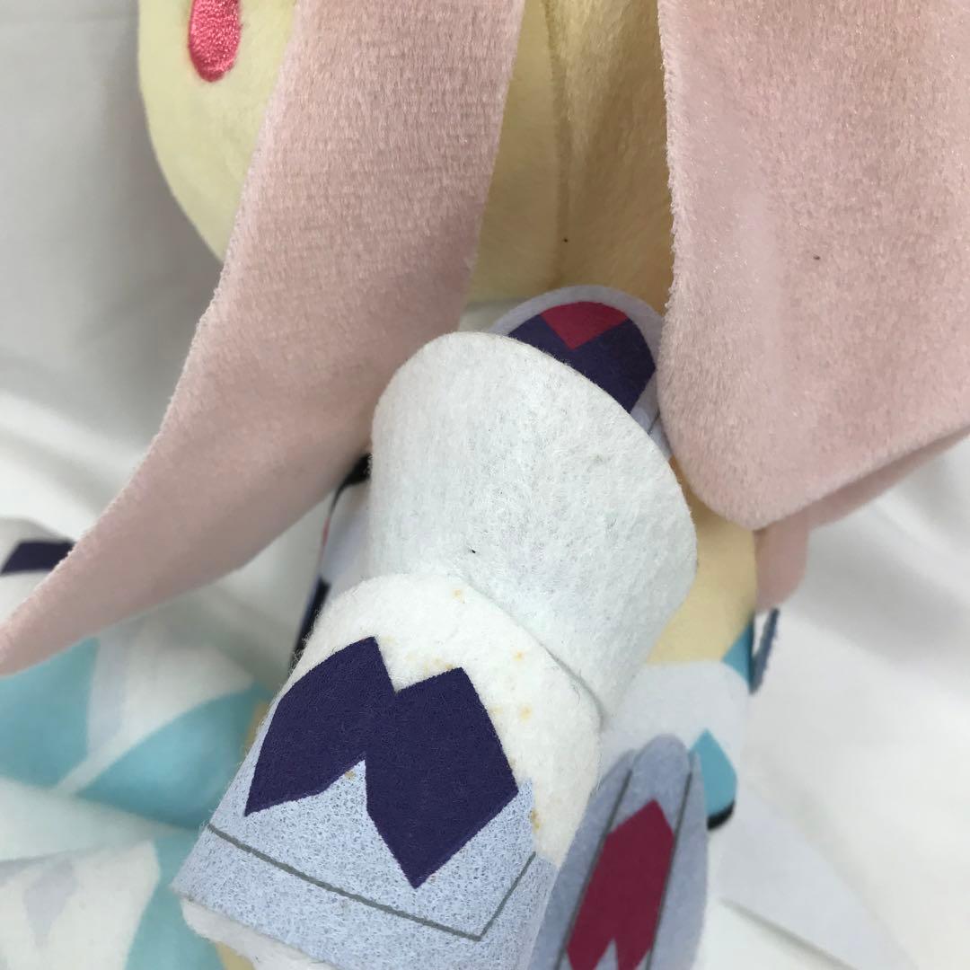 戦姫絶唱シンフォギアAXZ デフォルメXL ぬいぐるみ タグ付き 6種セット