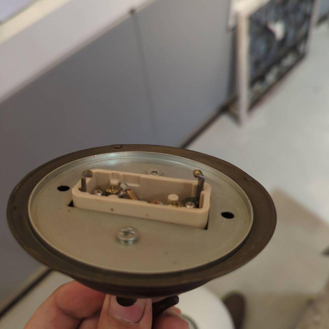 ◇watts ワッツ ペンダントライト 吊り照明 ガラスシェード