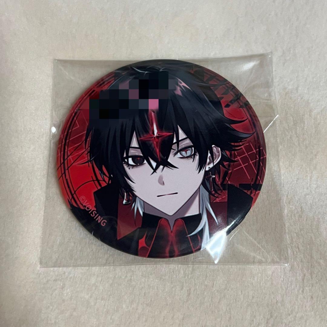 サイン入り】クロノヴァ ランダム缶バ4弾 V体 ARKHE - メルカリ