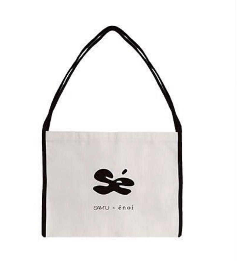 akina パーツ エノイ enoi 特大コラボトート付き