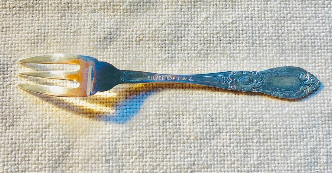 925シルバー フォーク