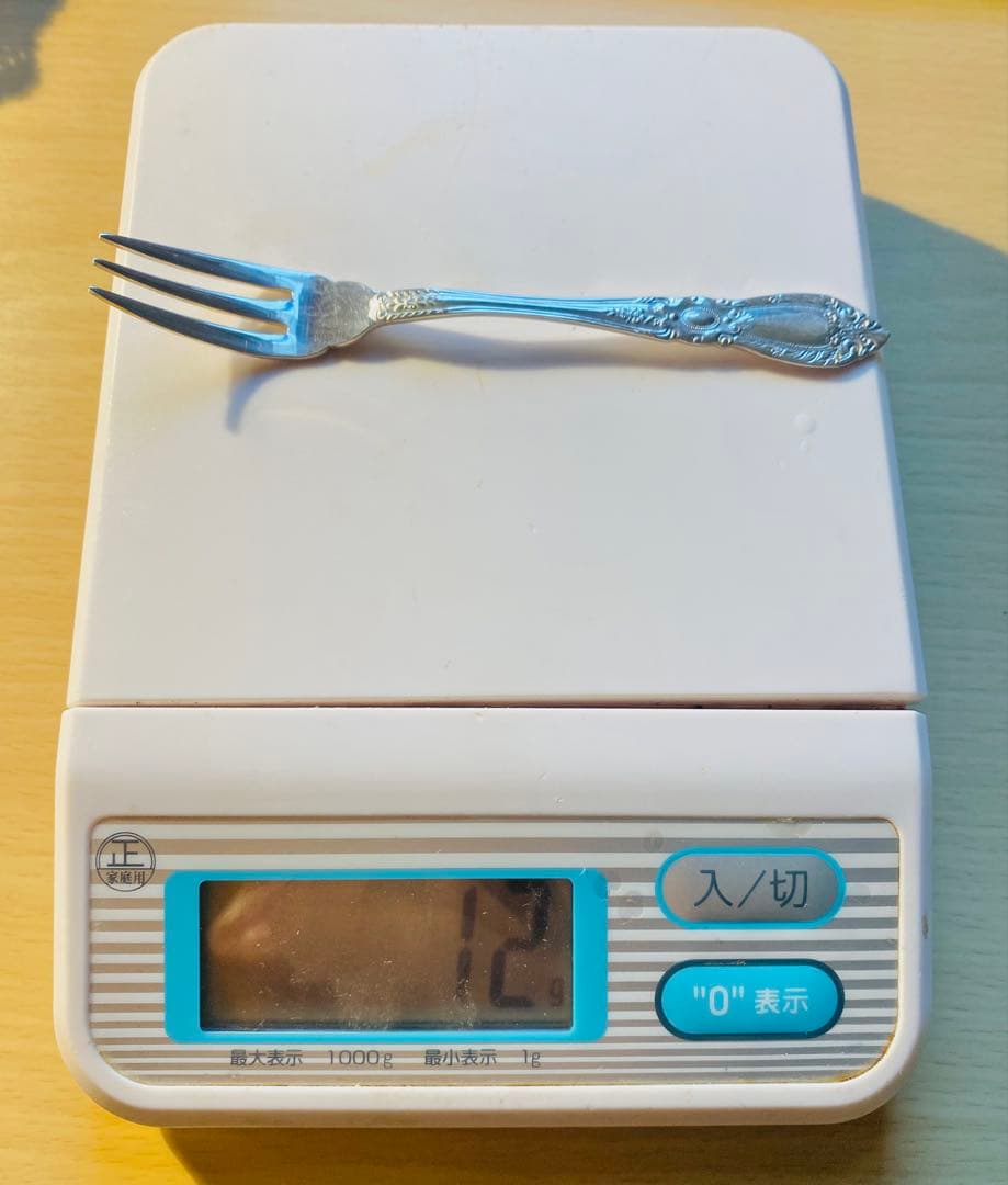 925シルバー フォーク