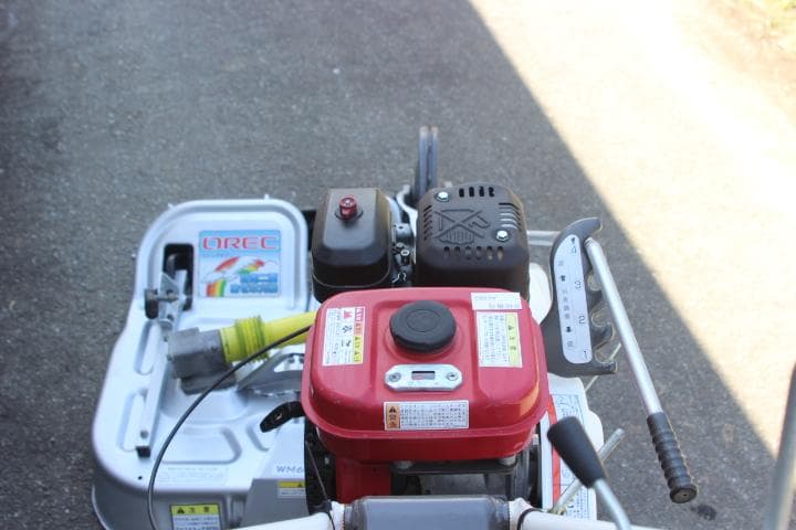 草刈機　オーレック　ウイングモアー　WM624A　爪新品
