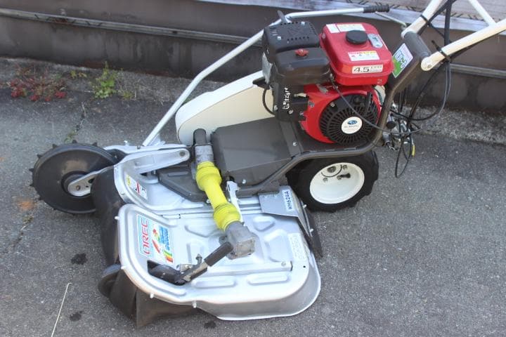 草刈機　オーレック　ウイングモアー　WM624A　爪新品