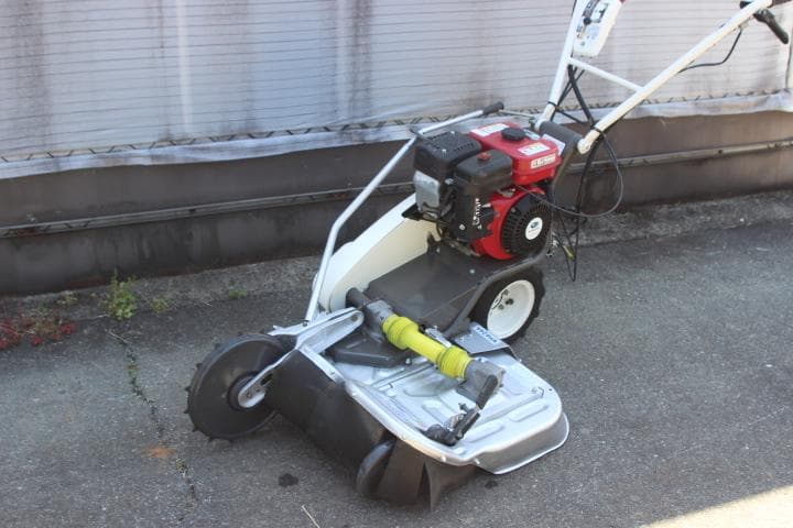 草刈機　オーレック　ウイングモアー　WM624A　爪新品