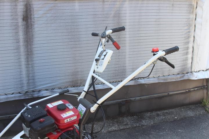 草刈機　オーレック　ウイングモアー　WM624A　爪新品