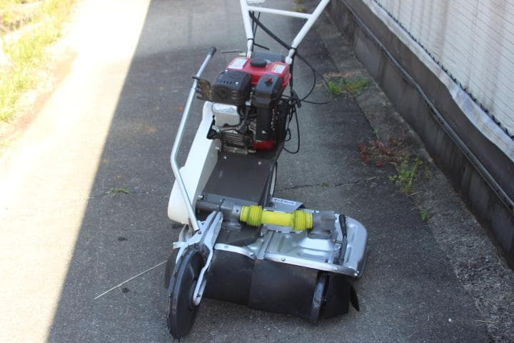 草刈機　オーレック　ウイングモアー　WM624A　爪新品