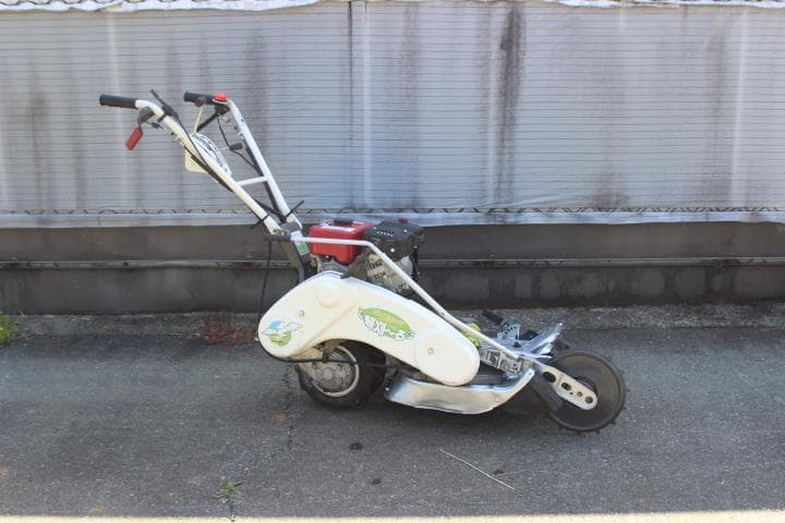 草刈機　オーレック　ウイングモアー　WM624A　爪新品