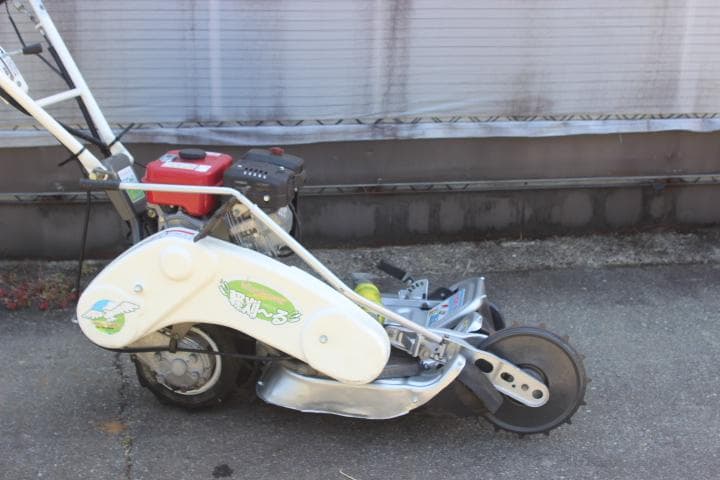 草刈機　オーレック　ウイングモアー　WM624A　爪新品