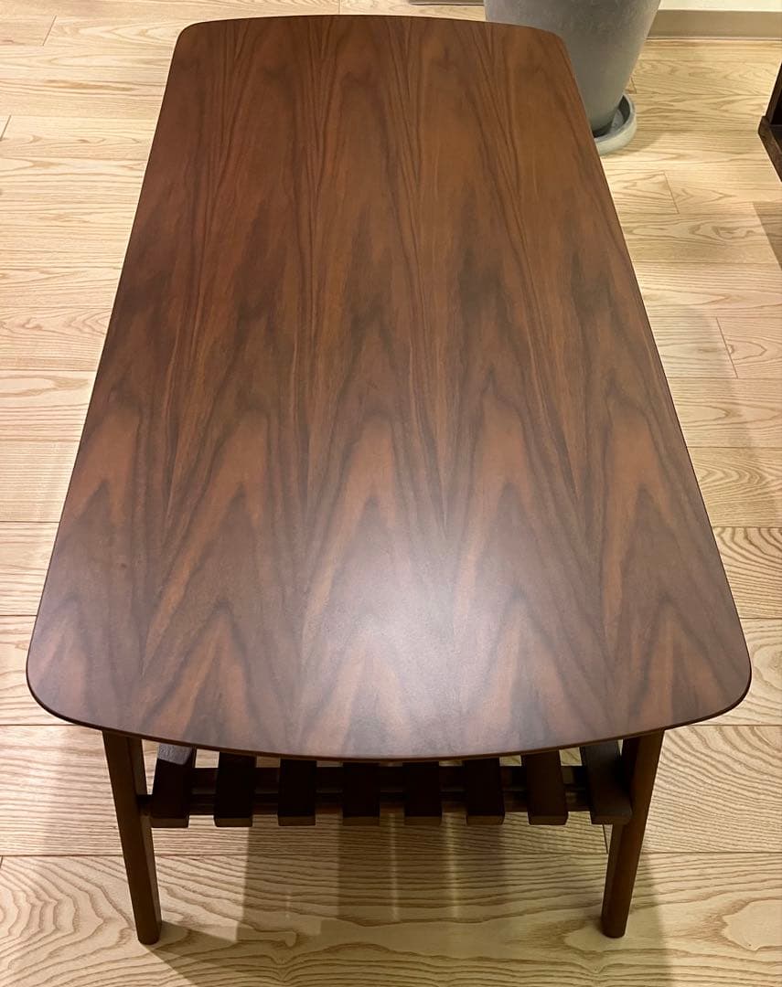 Doris ドリス　センターテーブル　リビングテーブル　ローテーブル　引き出し