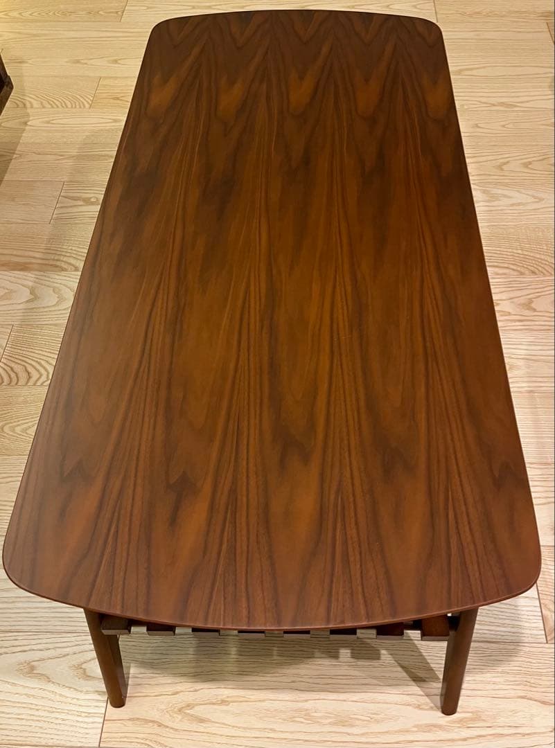 Doris ドリス　センターテーブル　リビングテーブル　ローテーブル　引き出し