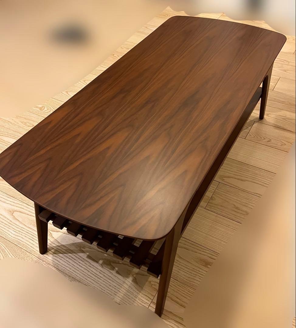 Doris ドリス　センターテーブル　リビングテーブル　ローテーブル　引き出し