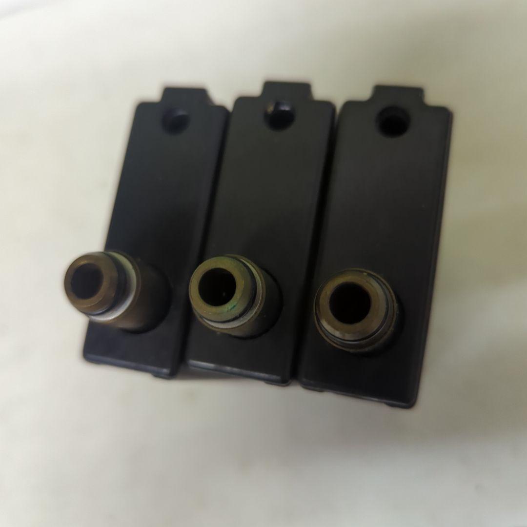 JAC M4　ショートマガジン　3本　　当時物　未確認　状態綺麗です　2847番