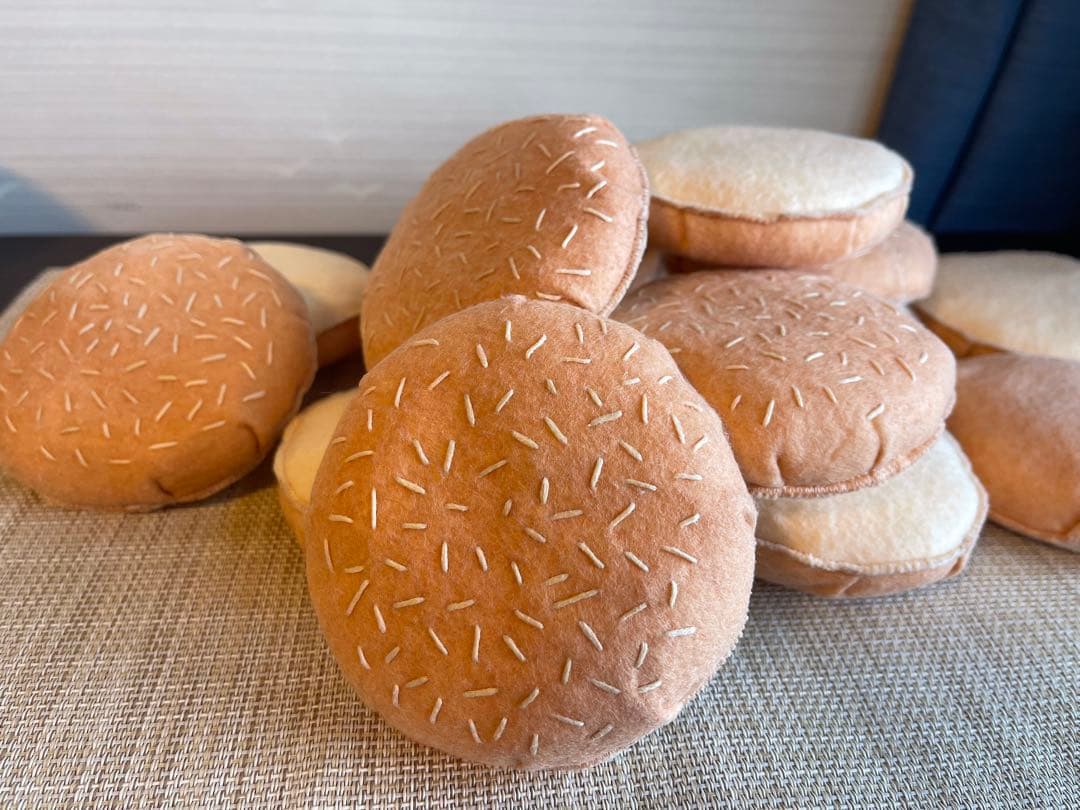 ハンドメイド フェルト作品 - オーダーメイド受付中！