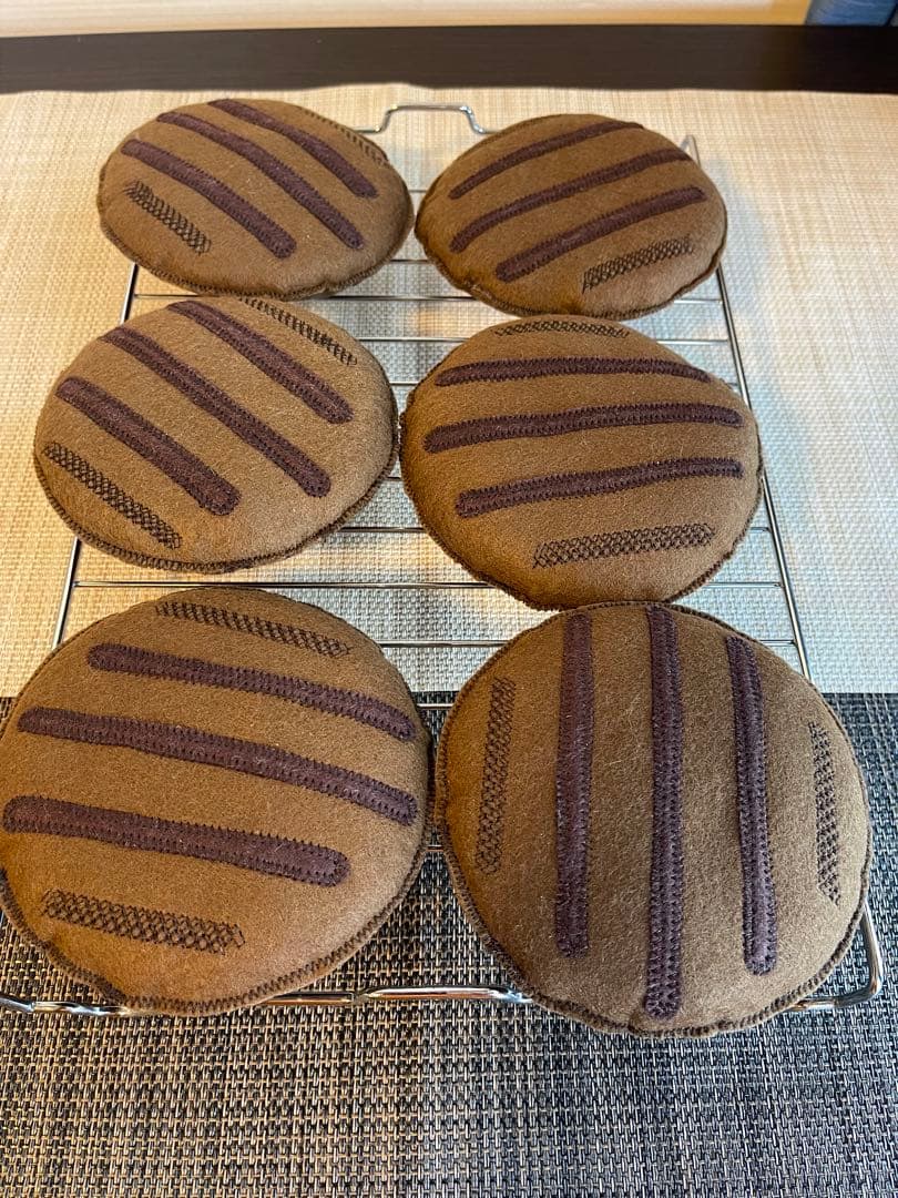 ハンドメイド フェルト作品 - オーダーメイド受付中！