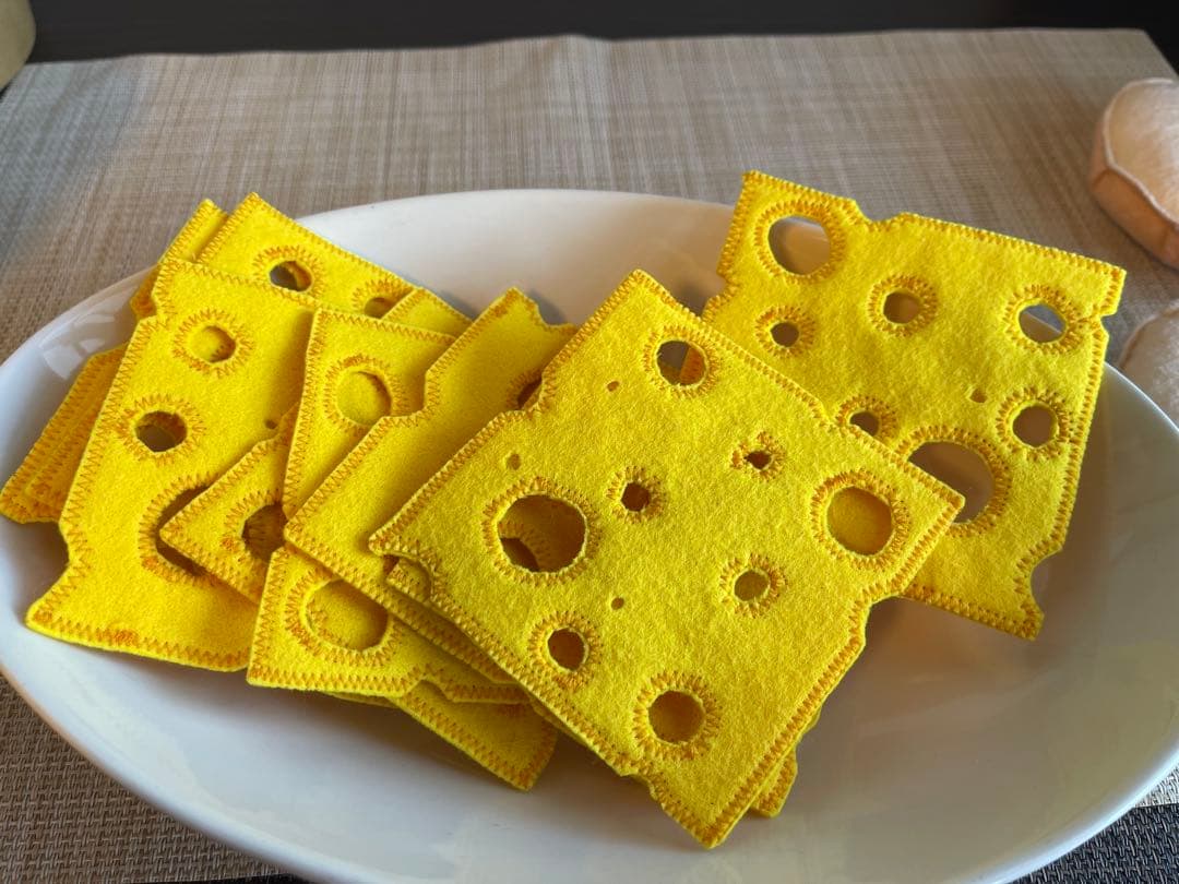 ハンドメイド フェルト作品 - オーダーメイド受付中！