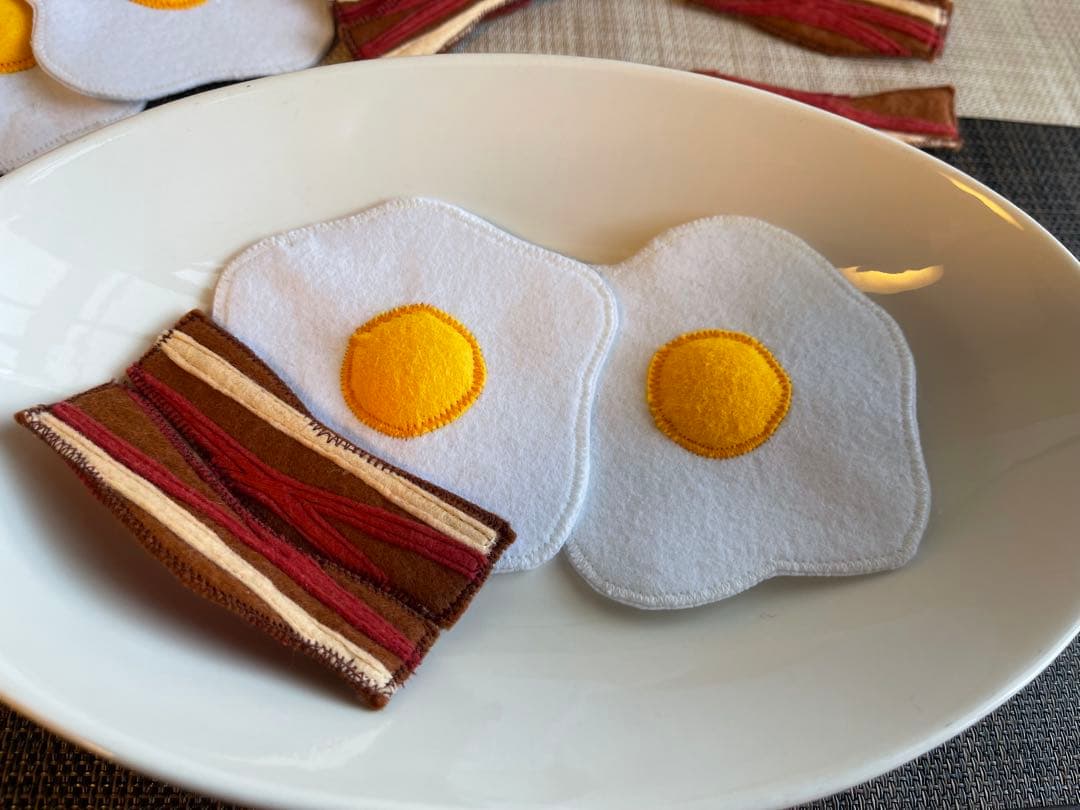 ハンドメイド フェルト作品 - オーダーメイド受付中！