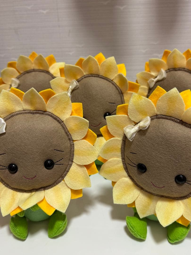 ハンドメイド フェルト作品 - オーダーメイド受付中！