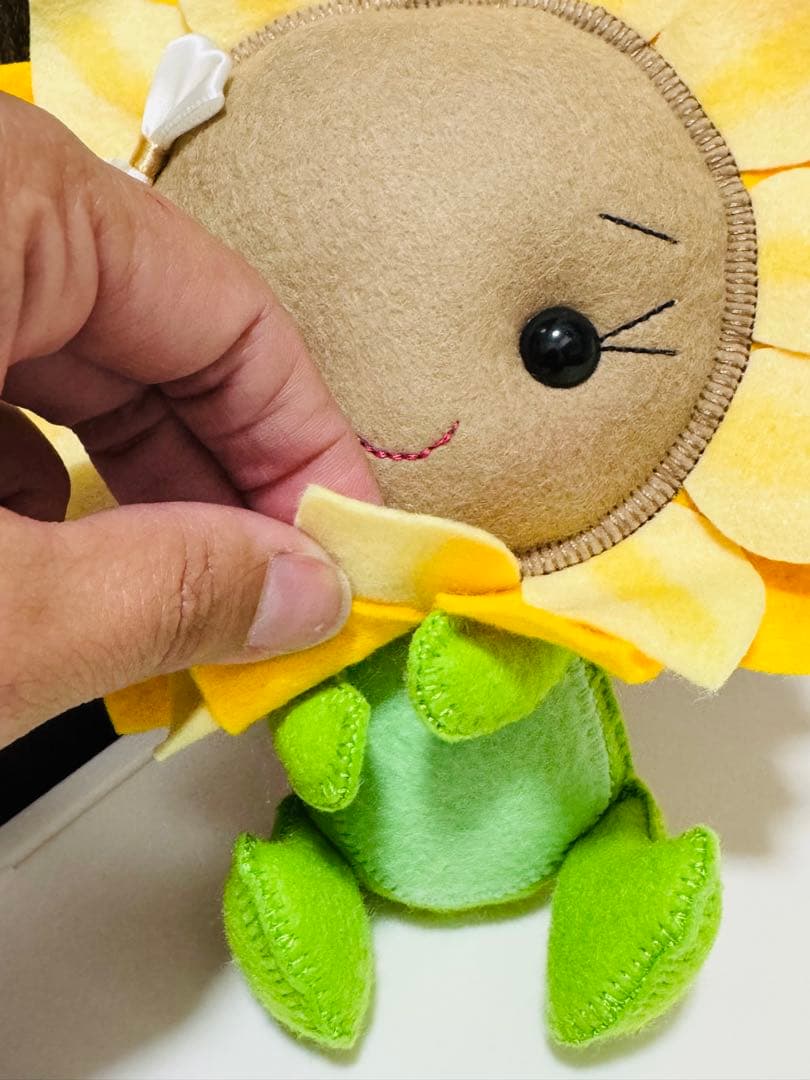 ハンドメイド フェルト作品 - オーダーメイド受付中！