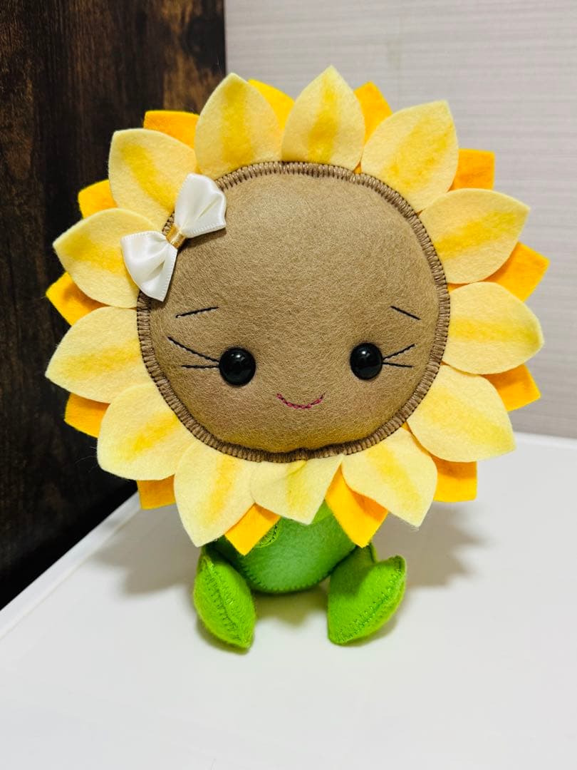 ハンドメイド フェルト作品 - オーダーメイド受付中！