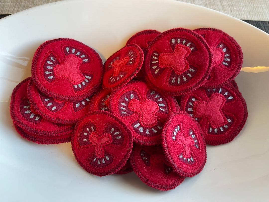 ハンドメイド フェルト作品 - オーダーメイド受付中！