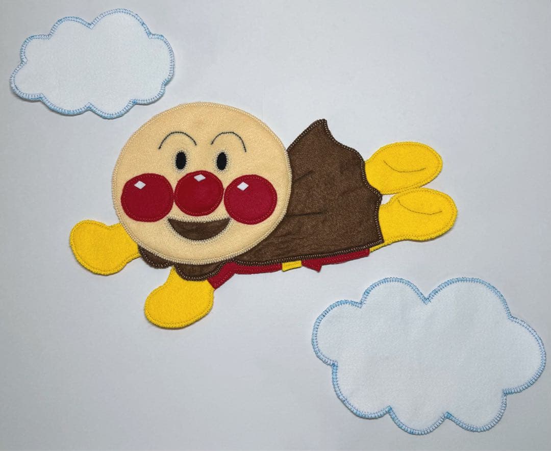 ハンドメイド フェルト作品 - オーダーメイド受付中！