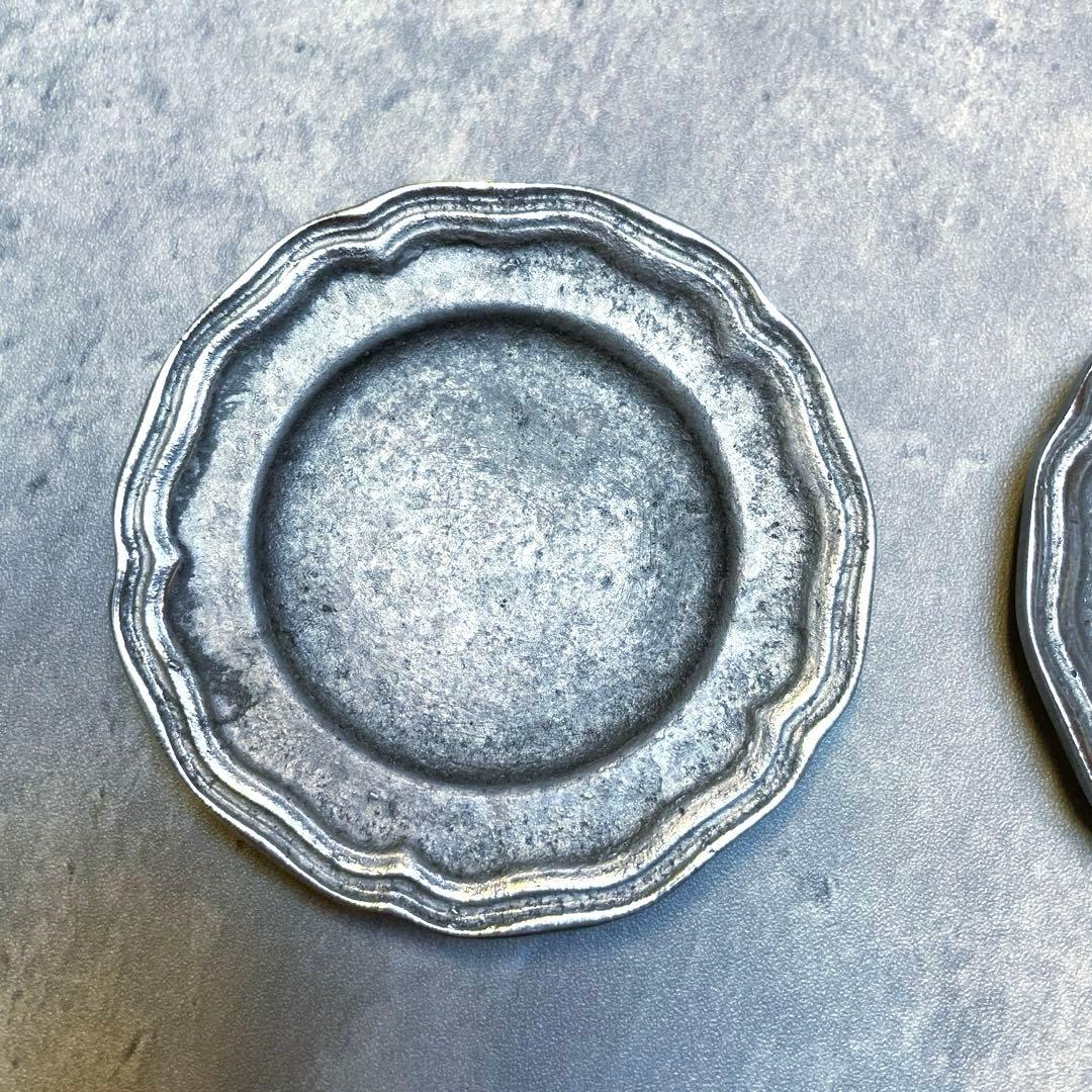 短時間値下中　未使用　コフェ　豆皿　小皿　CO+FE cofe 希少