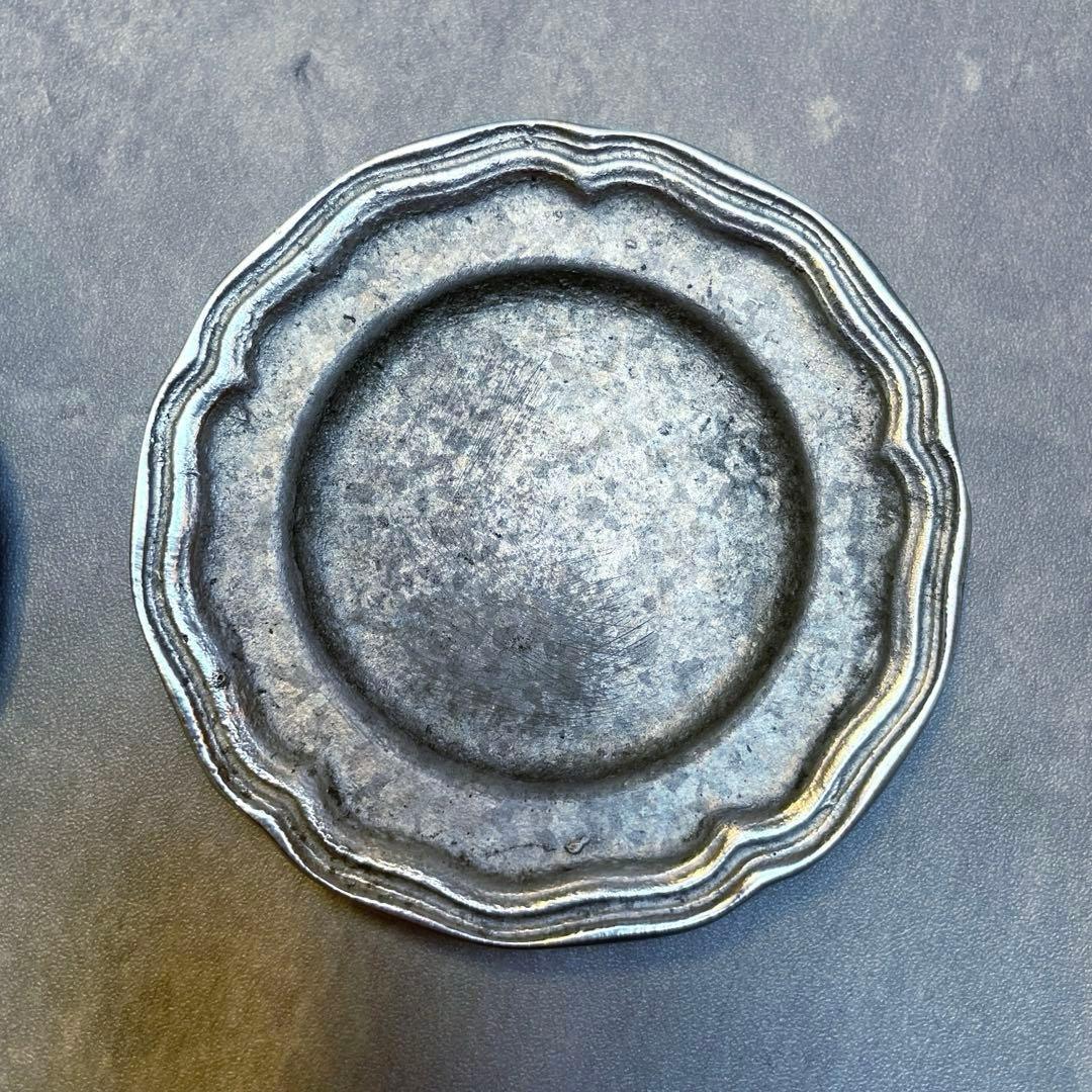 短時間値下中　未使用　コフェ　豆皿　小皿　CO+FE cofe 希少