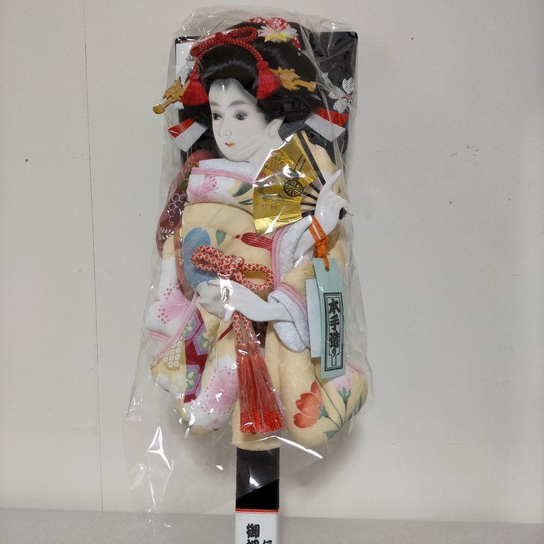 新品 羽子板 13号 ガラスケース 春ごよみ 道明寺