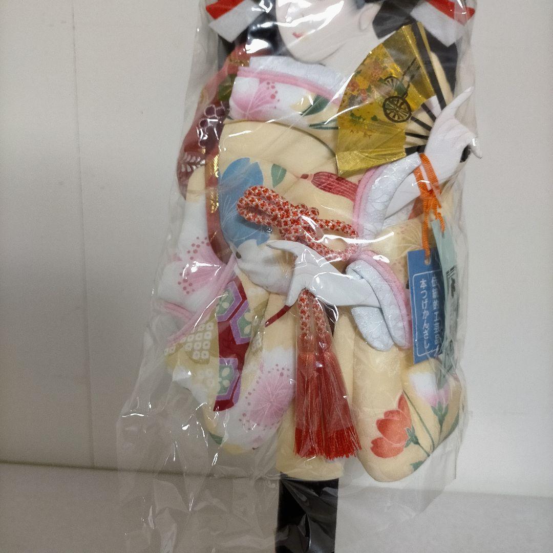 新品 羽子板 13号 ガラスケース 春ごよみ 道明寺