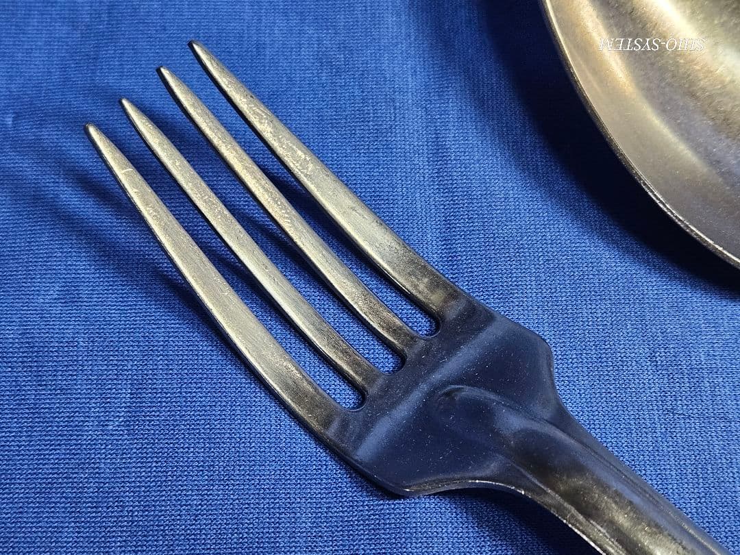 【USDE】USメスキットSMP 1982 & カトラリーセット(新品)