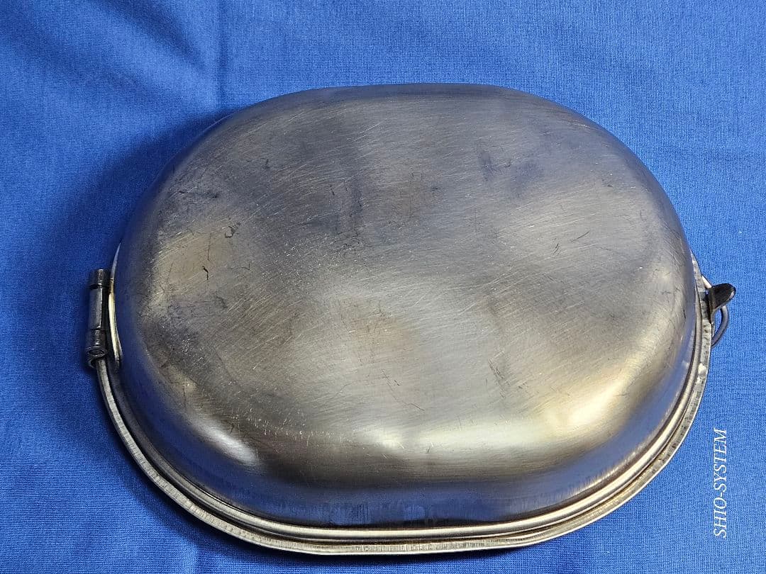 【USDE】USメスキットSMP 1982 & カトラリーセット(新品)