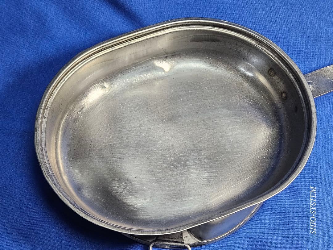 【USDE】USメスキットSMP 1982 & カトラリーセット(新品)