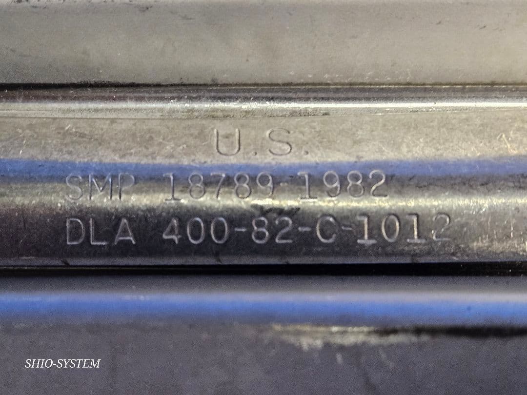 【USDE】USメスキットSMP 1982 & カトラリーセット(新品)