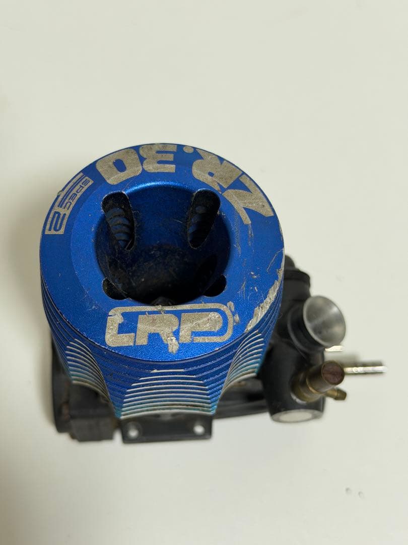 ラジコンカーエンジン LRP 京商 SIRIO S09／GT 15 GP10GP - ホビー