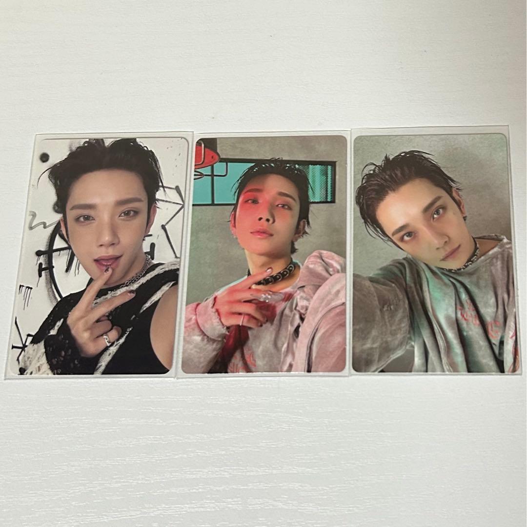 SEVENTEEN ジョシュア HAPPY BURSTDAY トレカ 封入 - メルカリ