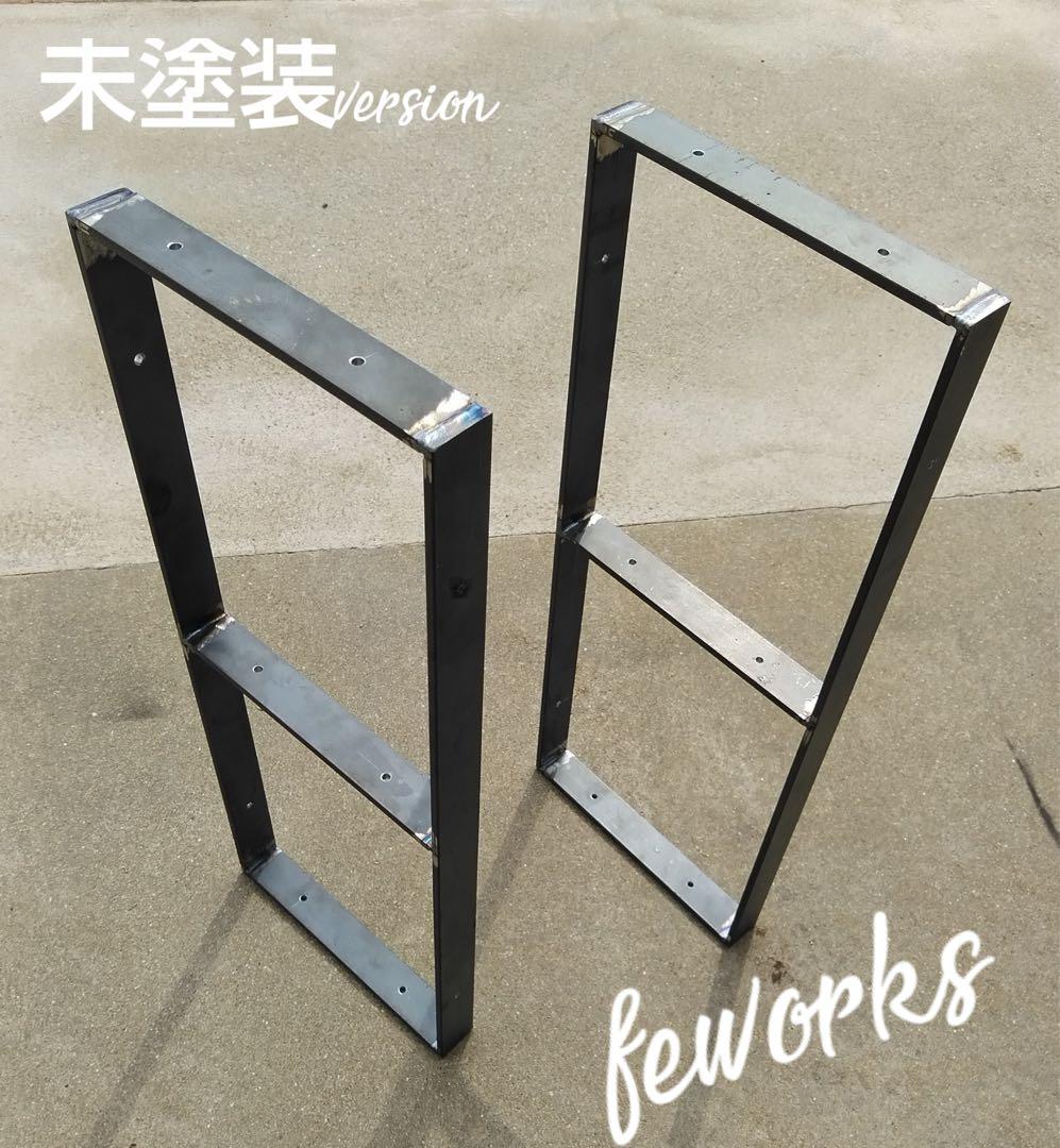 日型　アイアンシェルフ　壁掛け　吊り棚　ラック　オシャレ　男前インテリア　diy