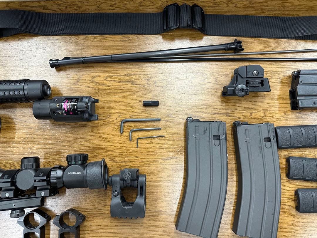 東京マルイ CQBR BLOCK1 (18歳以上ガスブローバックマシンガン)