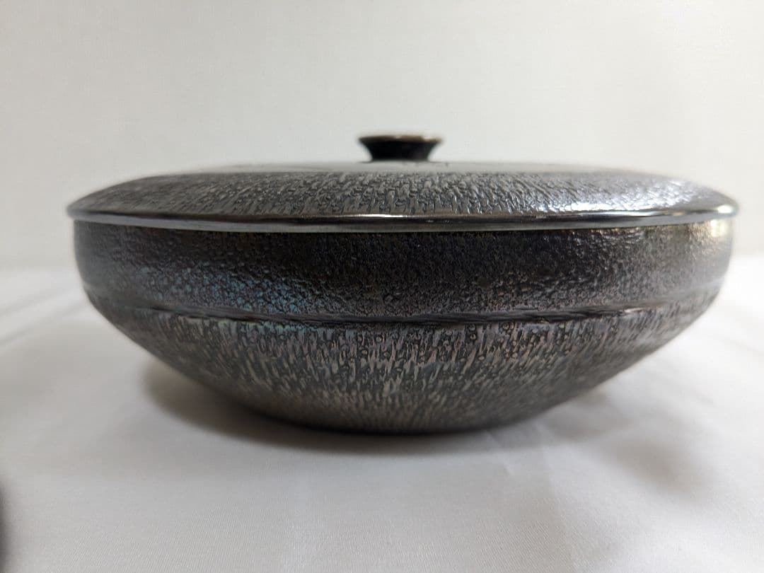 純銀製 菓子鉢 約201g ヴィンテージ