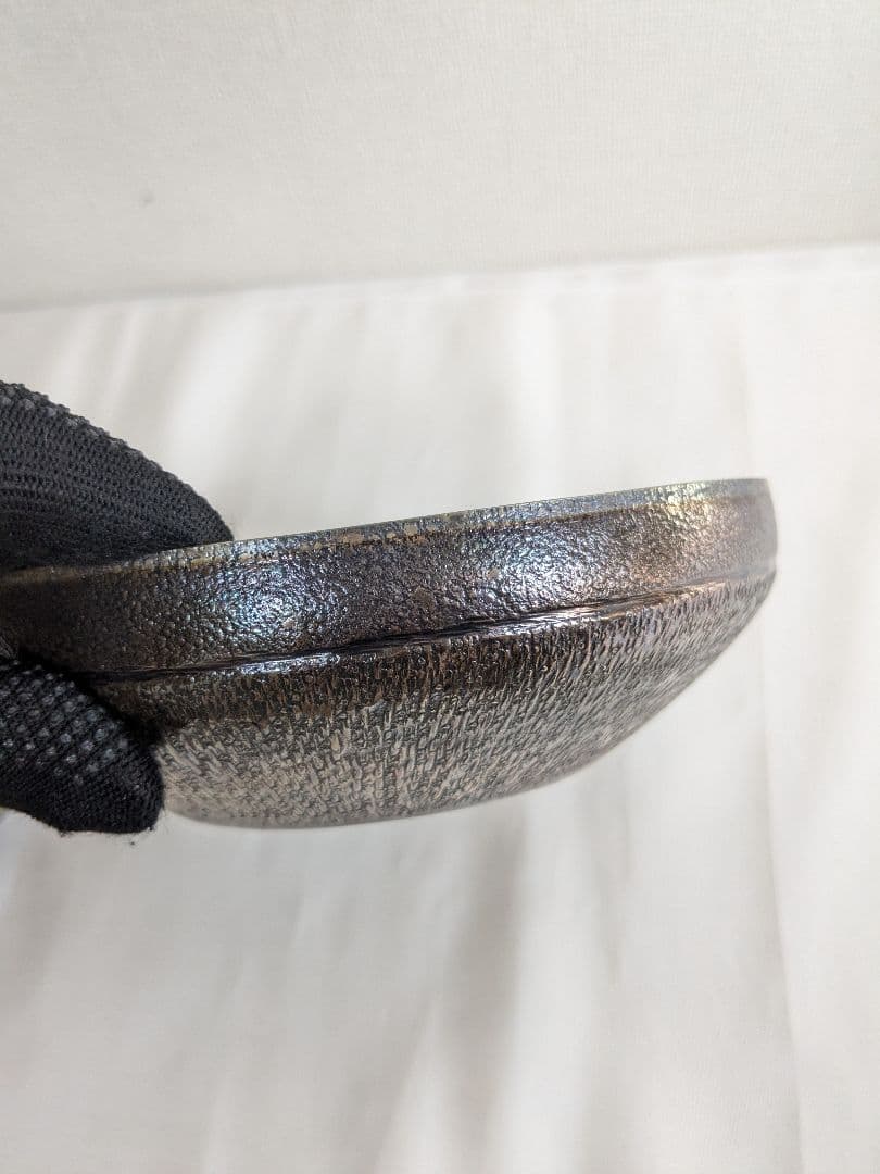 純銀製 菓子鉢 約201g ヴィンテージ