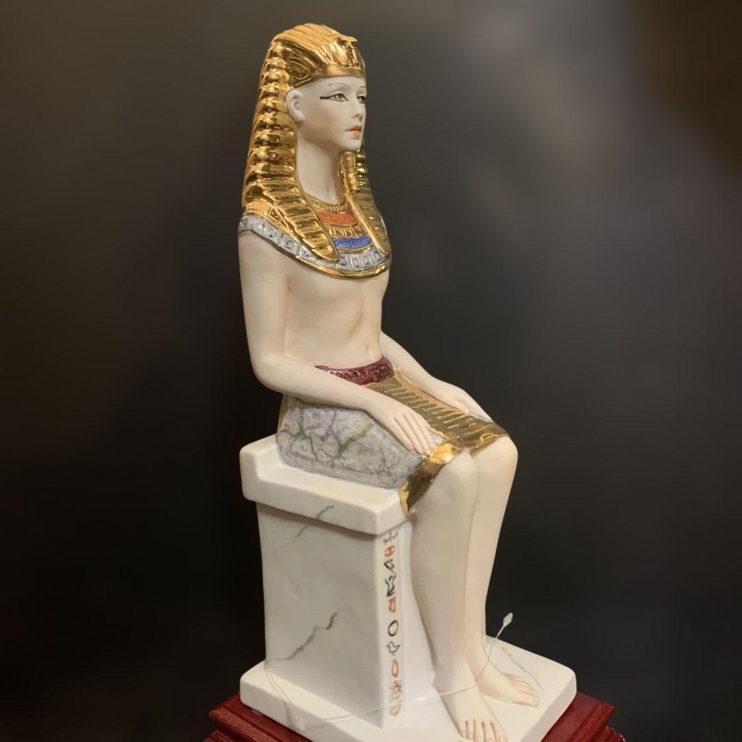 ツタンカーメン　置物　ID-371